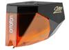 Ortofon 2M Bronze MM картридж, стерео, игла fine-line, только для прослушивания.