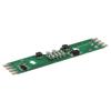 1:87 Ho Scale Pcb Board Part с сопротивлением для аксессуаров для ремонта модельного поезда