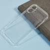 For iPhone 16 Case 1.2mm Ultra Thin Crystal Clear TPU Phone Cover