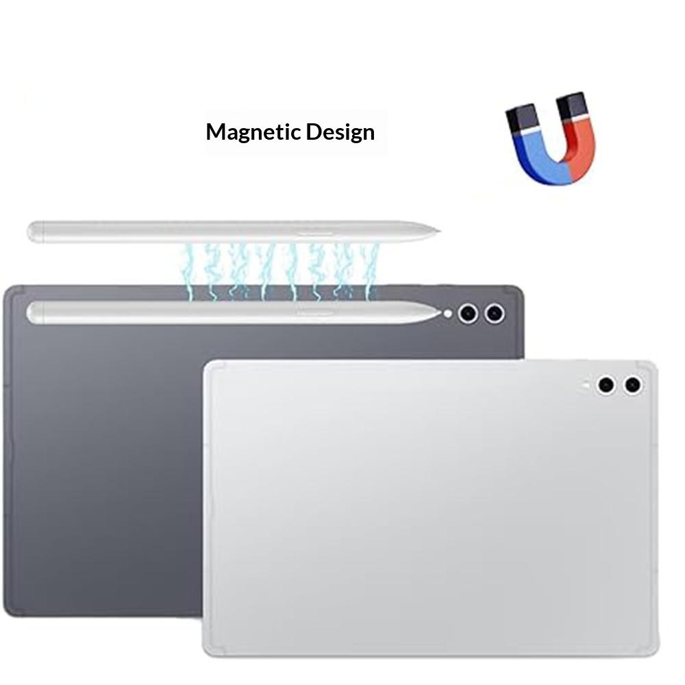 For Samsung Galaxy Tab S11 Ultra X930 X936/Tab S11 X730 X736 Stylus Pressure Sensitive Pen with 2 Pen Tips