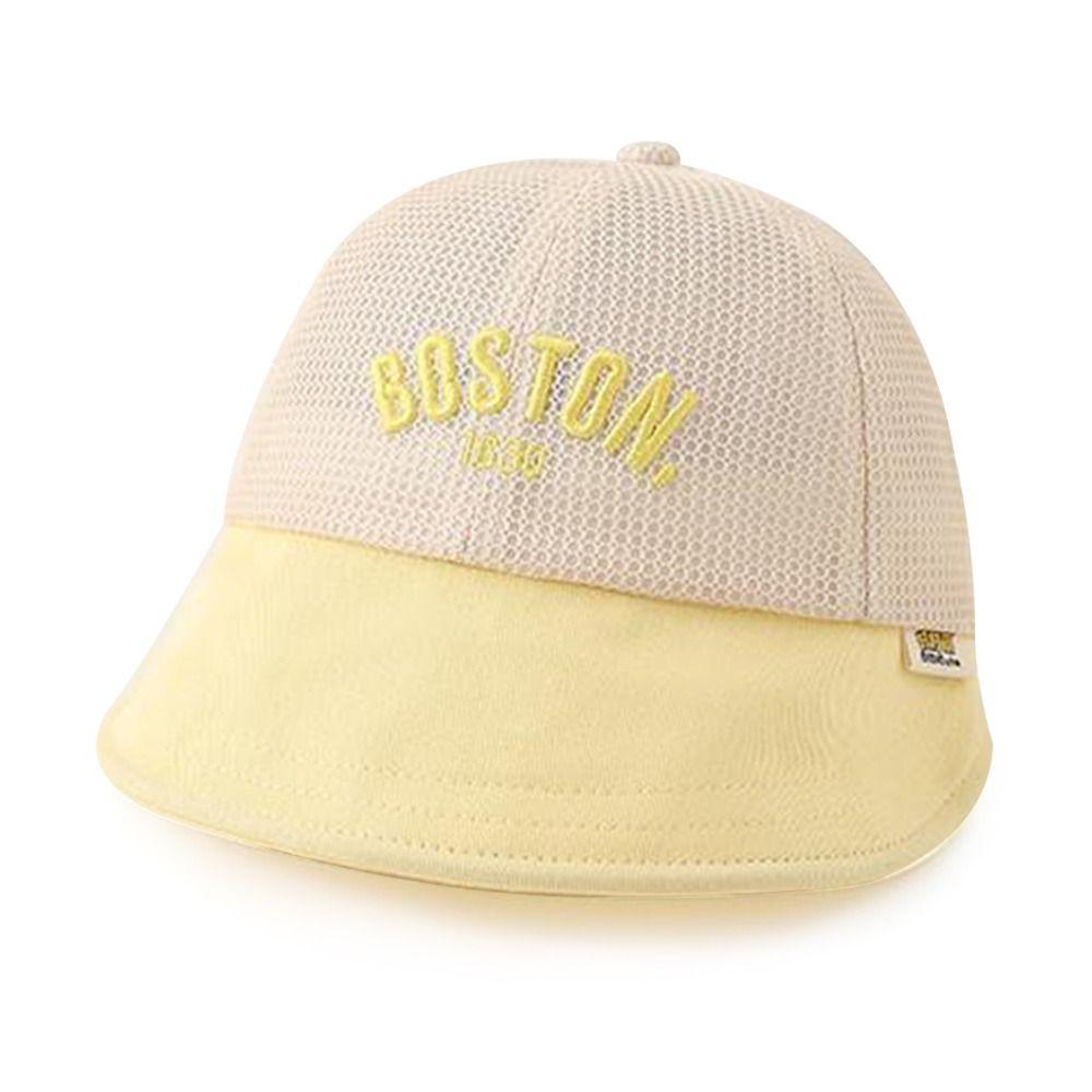 UV Protection Kids Bucket Hat Cute Beach Cap Outdoor Sun Cap  Toddler