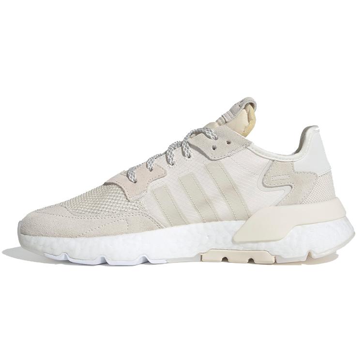 adidas Nite Jogger 'Chalk White' EE8835
