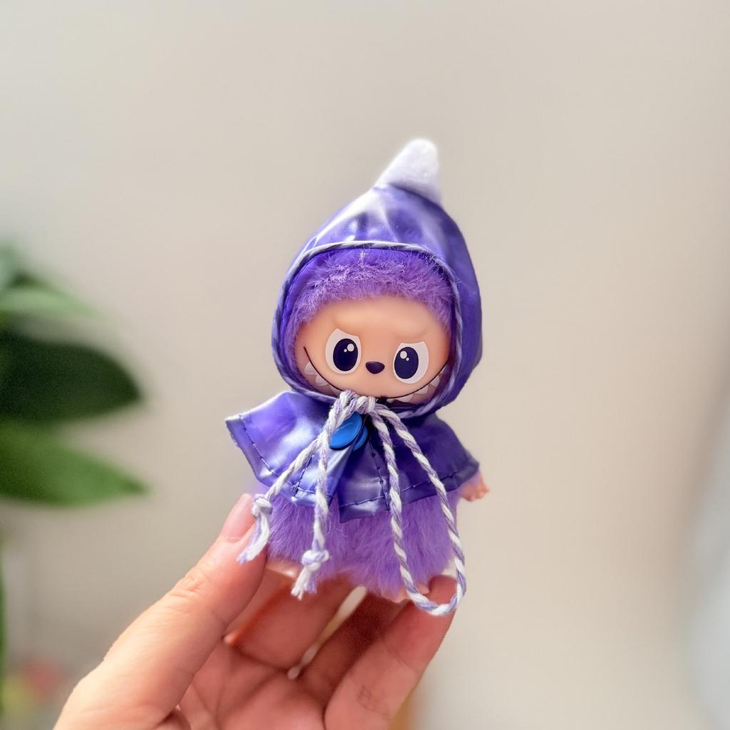 Виниловое лицо Плюшевая кукла-сюрприз Одежда для куклы Динозавр Акула Маленький ароматный ветер Маленький нос Ga Детская одежда