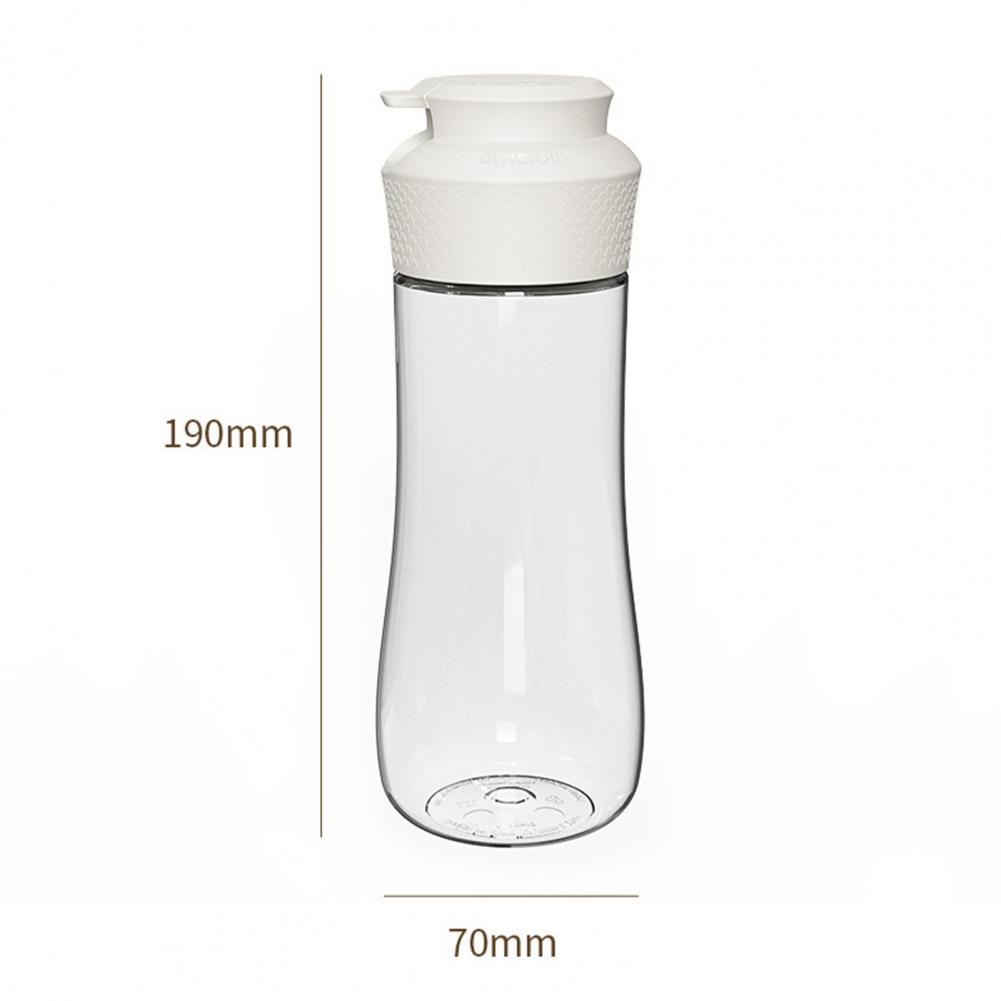 Бутылка для соуса Squeeze объемом 380 мл с легко открывающейся крышкой, прозрачный пластиковый силиконовый уплотнитель, дозатор для соуса и кетчупа, прозрачный для домашней кухни