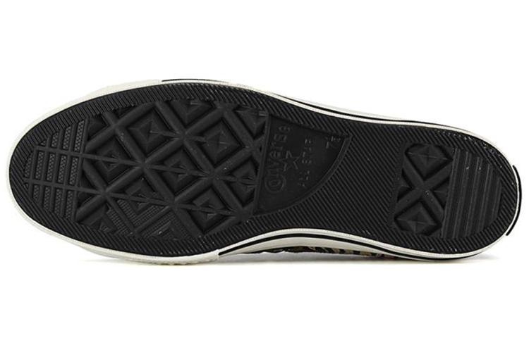 Converse One Star Полоски зебры Белый/Черный 168693C
