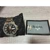 Б/у Мужские часы Bulova Marine Star Черные