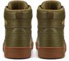 Puma Rebound Rugged Sneakers (387592) Burnt Olive/ Burnt Olive/puma Team Gold