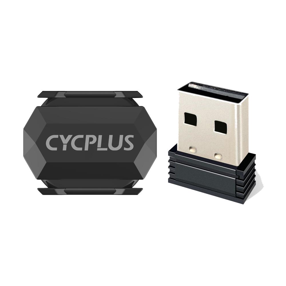 CYCPLUS C3 Велосипедный спидометр Каденс Скорость Двойной датчик Водонепроницаемый Bluetooth 4.0 ANT+ Велосипедные аксессуары