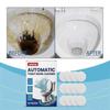 Automatic Toilet Bowl Cleaner Bathroom Cleaner TabletsConcentrated Long Lasting Bowl Cleaners Descaling