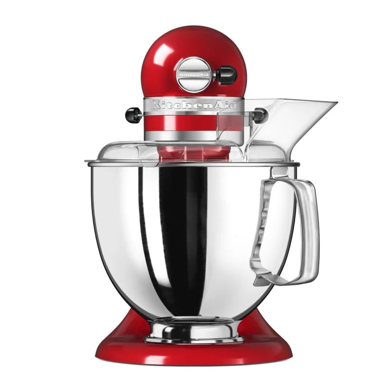 Kitchenaid Artisan 5Ksm175 4.8L Mixer Kitchenaid Color: Gloss Red