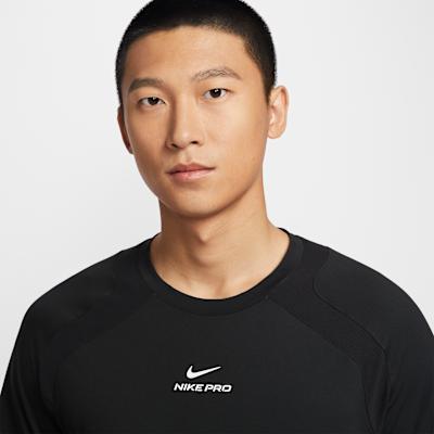 Men's Nike Dri Fit FW25 ADV Pro Training Quick Dry T Shirts Men's