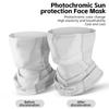 Summer Cycle FaceMasks Windproof Riding Running Scarf Sunshine Proof Headscarf Bicycle Bandana