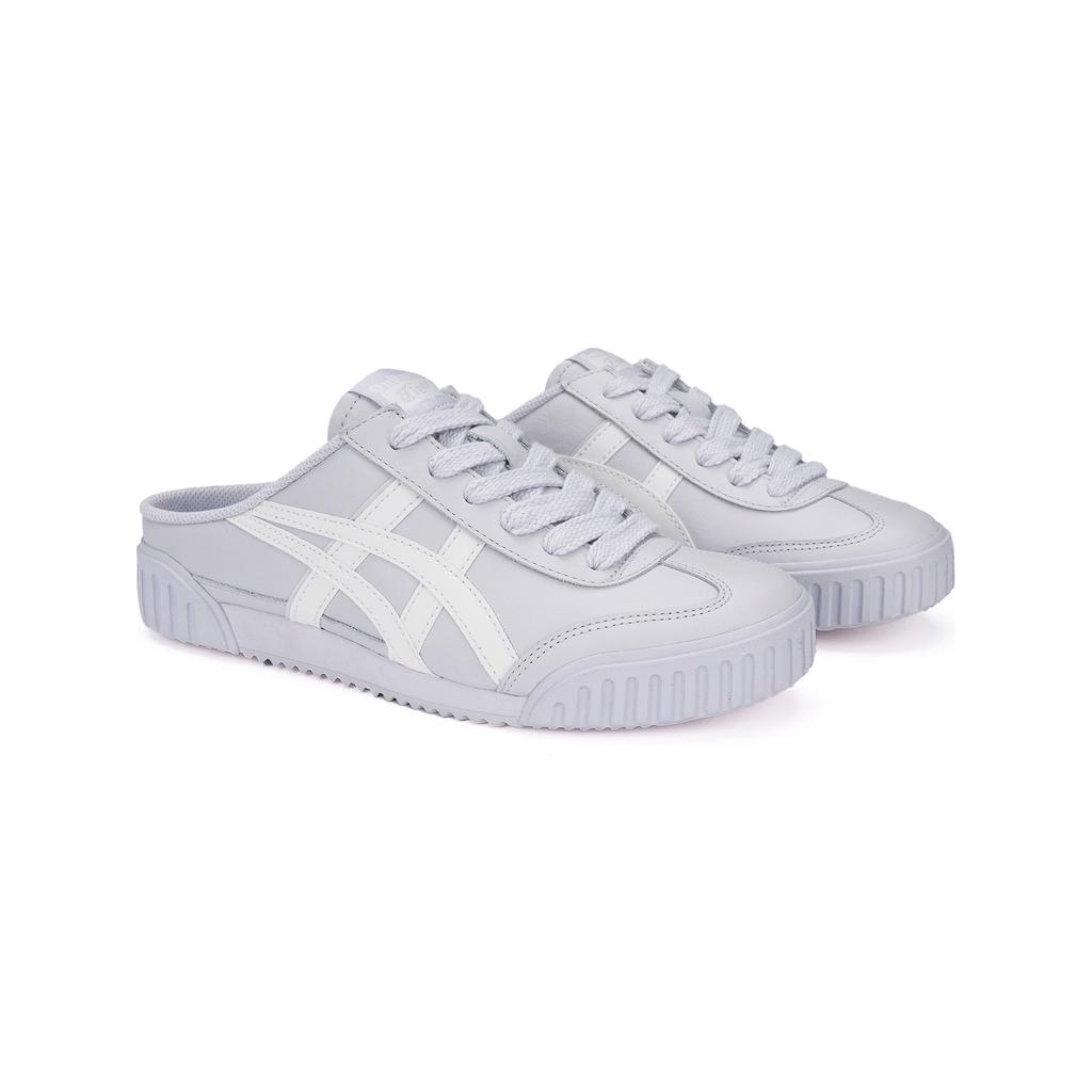 ONITSUKA TIGER Мачуэйшн Сабо Кожаный Тренд Классическая Мода Удобная Повседневная Обувь Унисекс кроссовка 1183C607-500