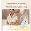 Hezheng U-shaped Neck Massager with Heat and Kneading