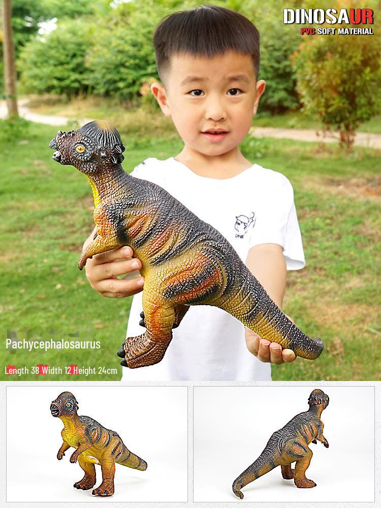 Большая мягкая гелевая модель динозавра-птерозавра Aeolus: Игрушка для детей «Летающий дракон», издающий звуки