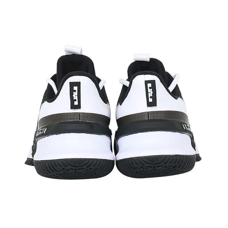 Nike Баскетбольные кроссовки Ambassador 13 Мужские кроссовки Черно-белые CQ9329-003