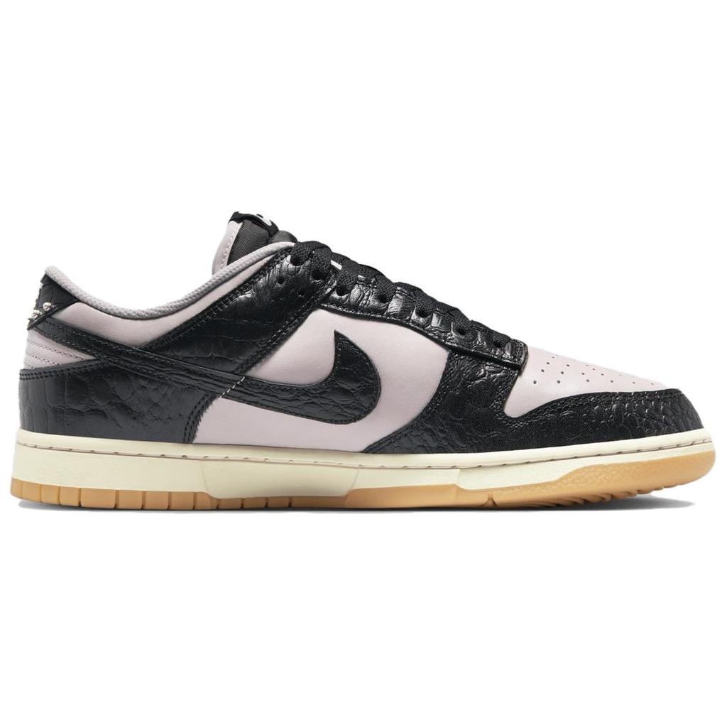 Nike Dunk Low Retro Pink Foam Black Skate Shoes Sneakers HF9191-001