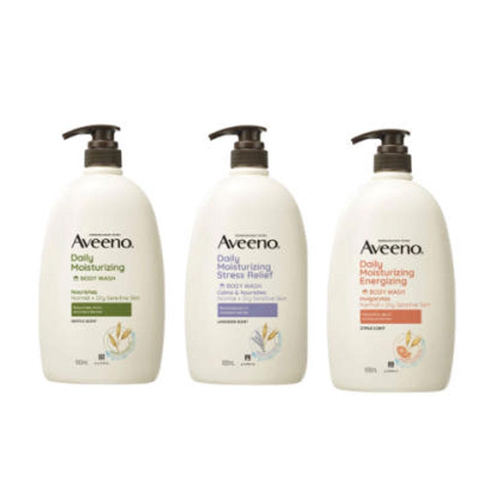 Aveeno Ежедневный гель для душа и т.д.. ПРОДАЖА
