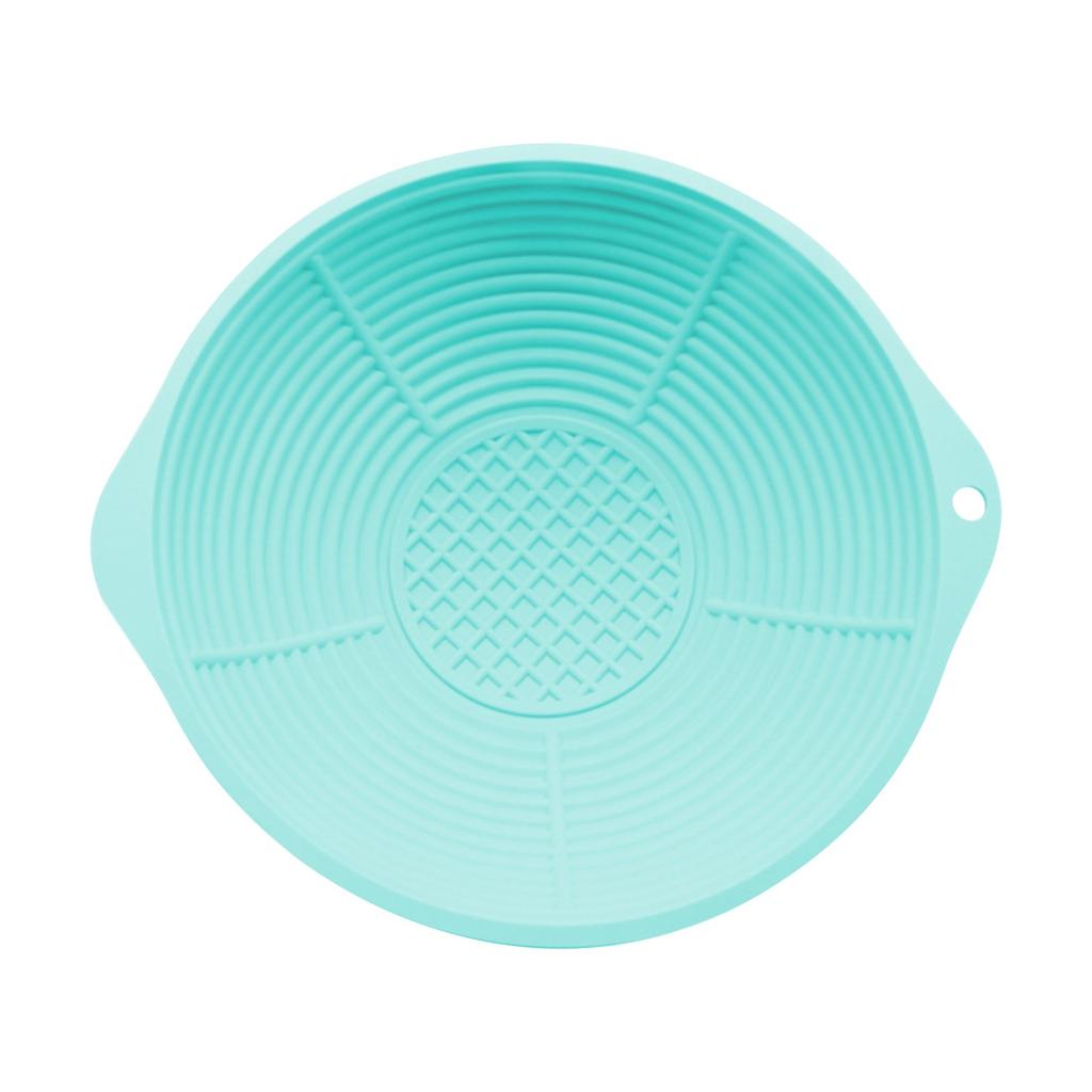 Силиконовый Складной Портативный Бассейн для Ледяного Компресса для Лица Ледяной Компресс Ледяная Ванна Умывальник Уход Холодный Компресс Умывальник