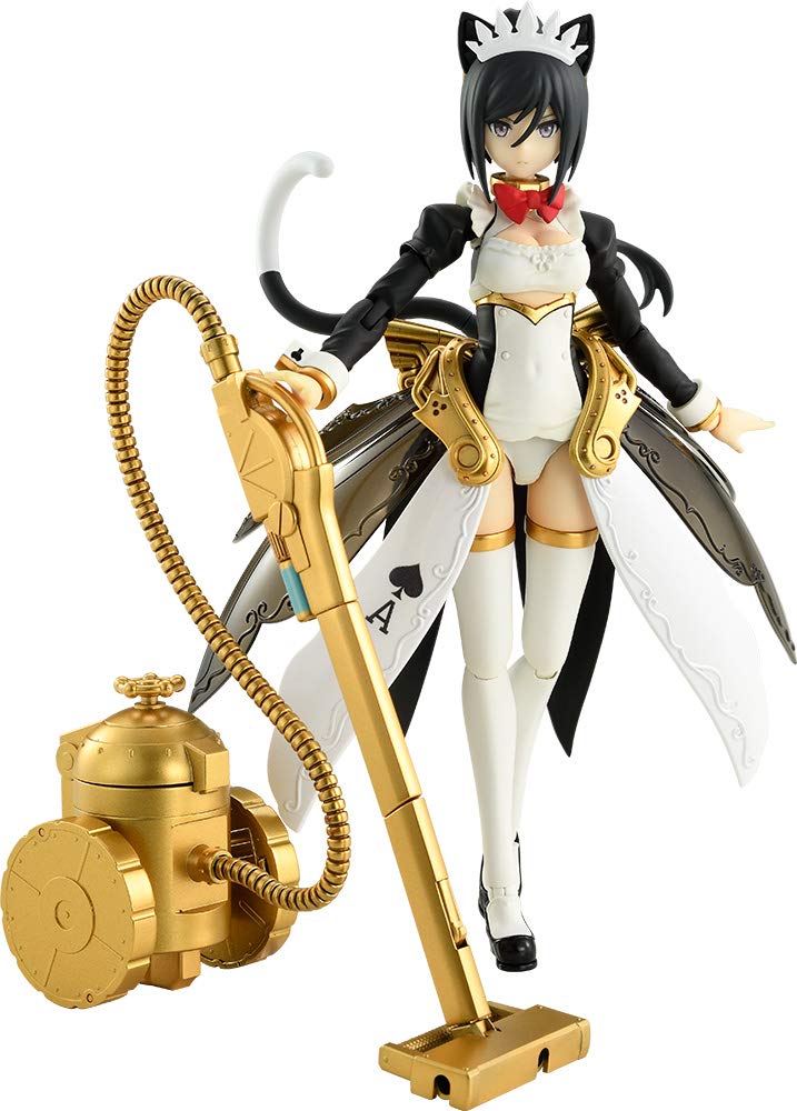 PLAMAX GP 03 Guilty Princess Maidroid Chloe Собранная пластиковая модель Перепродажа Немасштабная