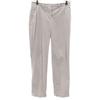 Made In Italy Cotton Pants 32 Gray Women Used
