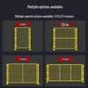 Industrial Wire Mesh Partition Fence