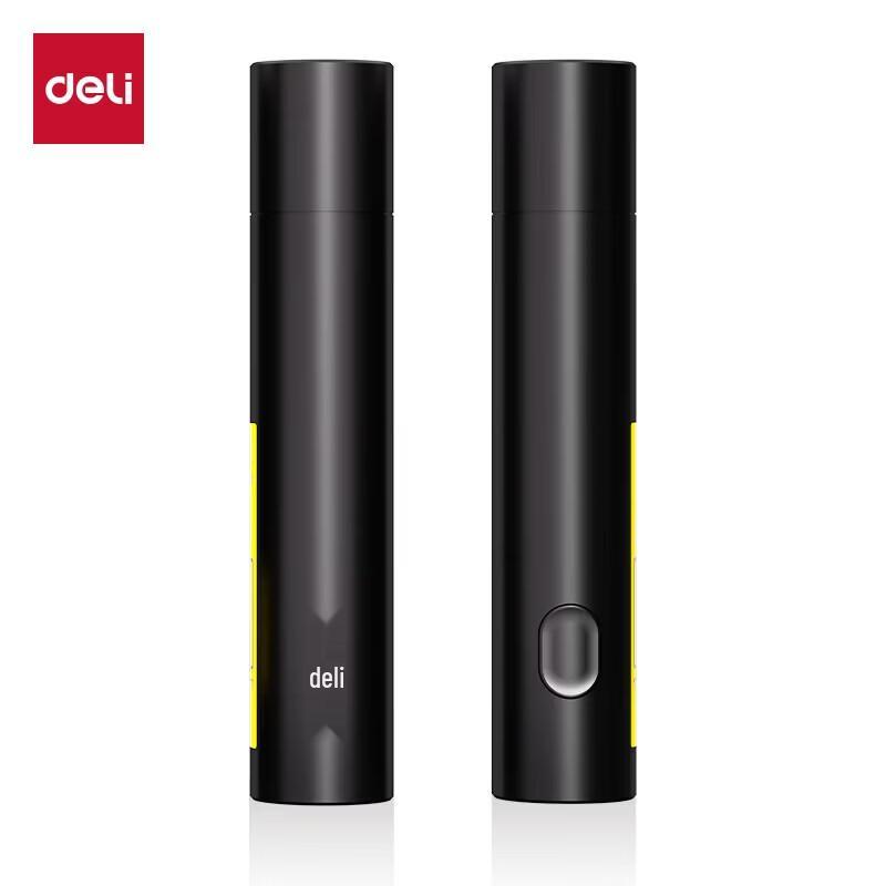 Deli УФ-фонарик-детектор и лазерная указка для кошек 2-в-1