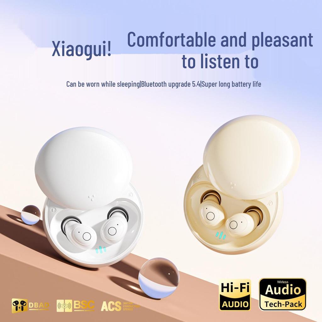T26 Bluetooth TWS Мини-наушники для сна - Двойные внутриканальные, Популярная отечественная модель