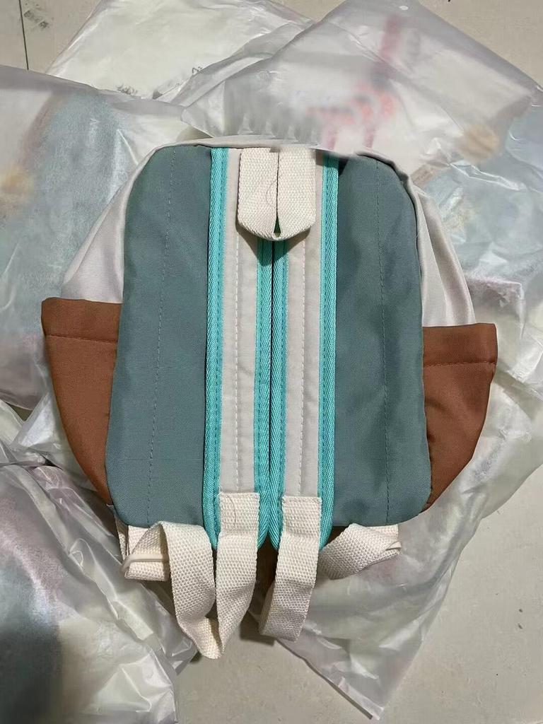 Children's 2023 Bee-Themed Backpack with Colorful Design