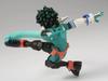 BANPRESTO Моя геройская академия УДИВИТЕЛЬНЫЕ ГЕРОИ ПЛЮС Изуку Мидория том 1