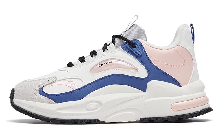Women's Sneakers Anta Millennium 5.0 Slip Resistant, Abrasion Resistant, Thermal Low top Sports Casual Shoes