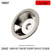 Premium Diamond Cup Grinding Wheel for Universal Tool & Tungsten Steel Alloy Grinders