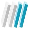 Foam Boards Blue/White for Model Building and Art Displays Sculpture Crafts School Projects Foam Boards Sheets