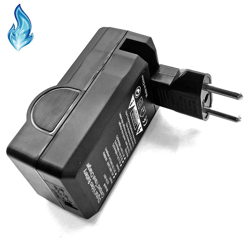 BP-511 BP-522 BP-535 Battery Charger for Canon Camera FV300 FV40 MV30 MV400 MV400i 10D 1D 5D 20D 30D