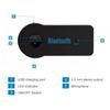 5,0 Bluetooth автомобильный приемник передатчик мини стерео Bluetooth Aux USB разъем 3,5 мм для ТВ ПК наушники автомобильный комплект беспроводной адаптер