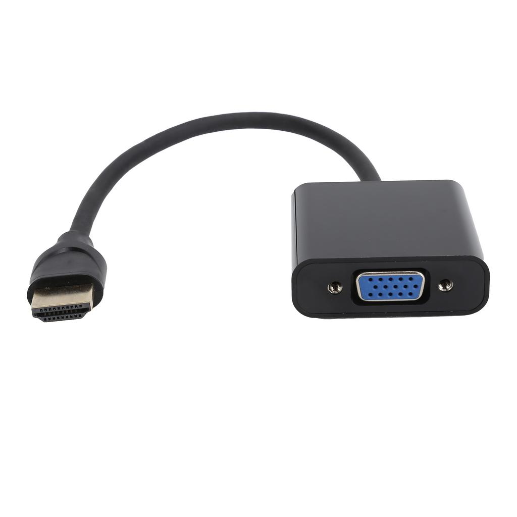 Кабель-адаптер HD Multimedia Interface на VGA 1080P HD