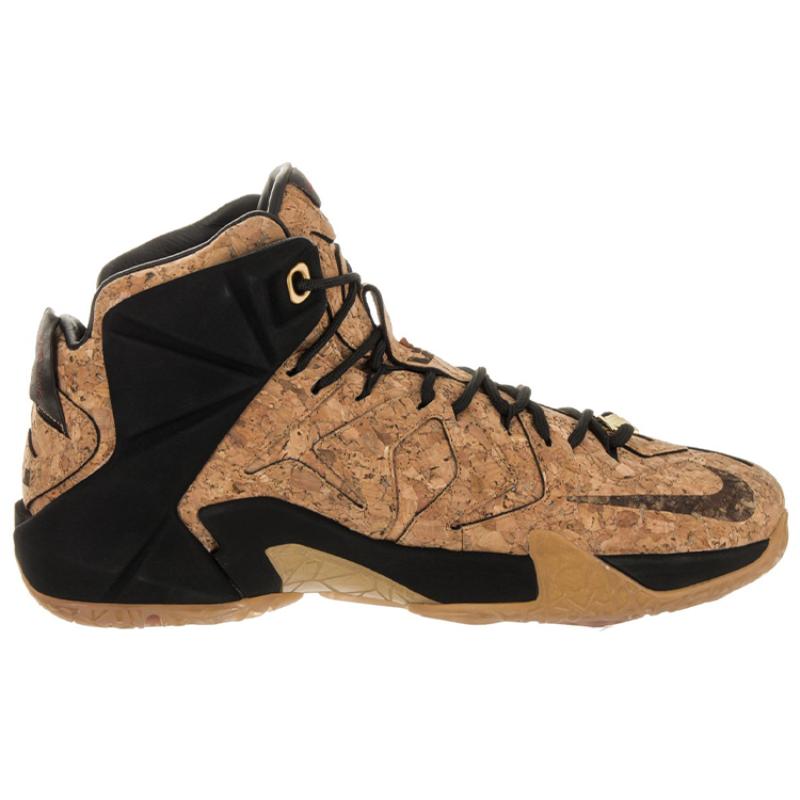 Nike Кроссовки LeBron 12 Ext Cork 768829-100