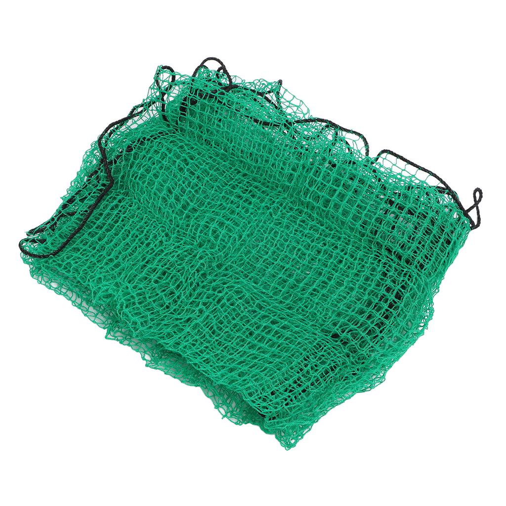 Practice Net 3x3m Green Polyethylene Polypropylene Hanging Net for Baseball Indoor Outdoor
