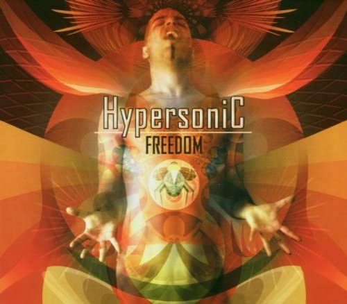CD HYPERSONIC - Freedom 23392 Не из Японии Музыка Другое Б/У