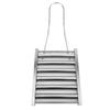 Detachable Handle Hot Dog Roller Stainless Steel BBQ Grill Rack Sausage Grill  Barbecue Grilling