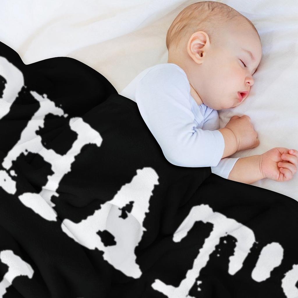 Это то, что она сказала Плед Винтажный диванный плед и Пледы для сна