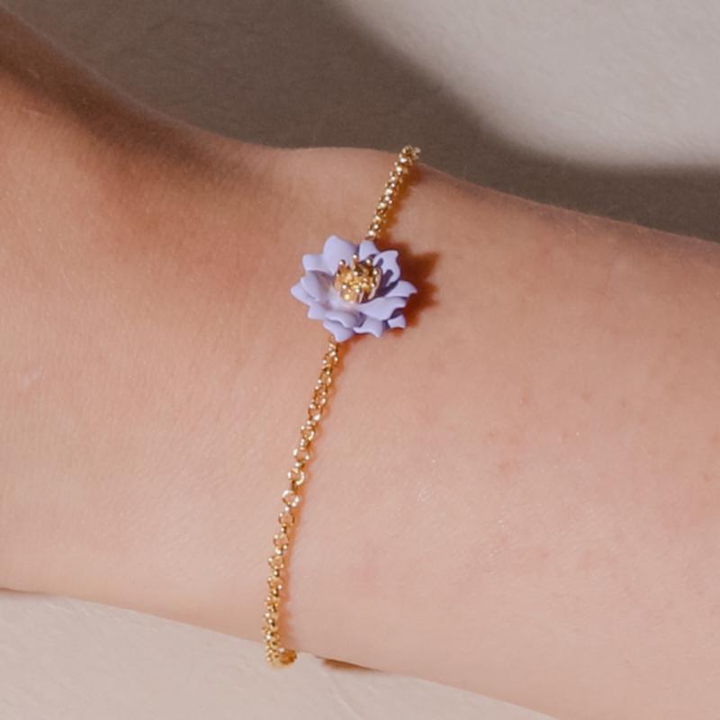Браслет Dana Burton Spike Flower