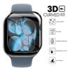 1/3/5/10 шт. Гибкие защитные пленки для экрана для IWatch Series 11 42 мм 46 мм HD Clear Антицарапающие Без пузырей Пленки для умных часов