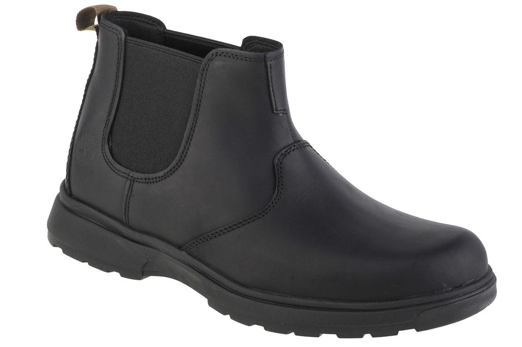 Timberland Atwells Ave Chelsea, Мужские ботинки челси черные