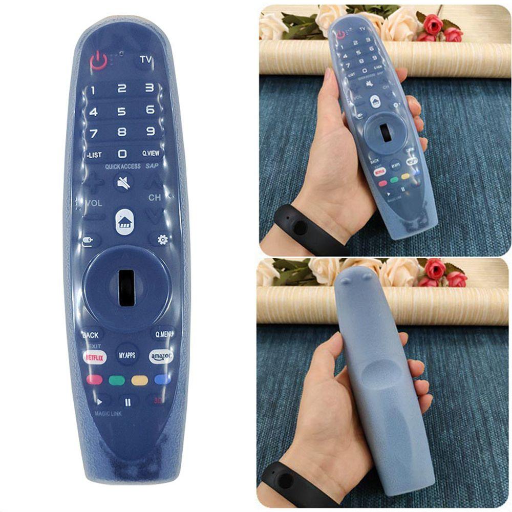 Waterproof TV Accessories Silicone Cover Protective Case Soft Shell Remote Controller Protector
