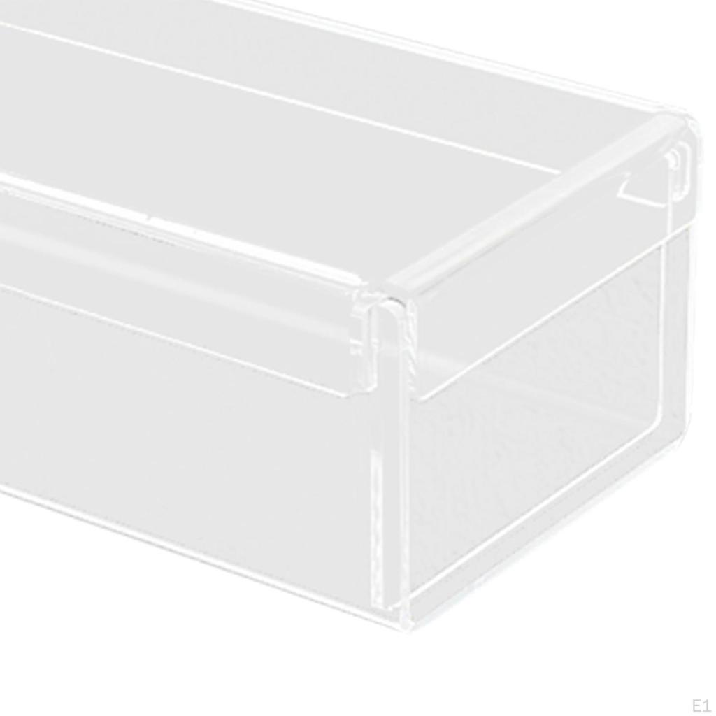 Rectangle Tiramisu Container Baking Supply DIY Cooking Tool Multipurpose Dessert Holder for Kitchen