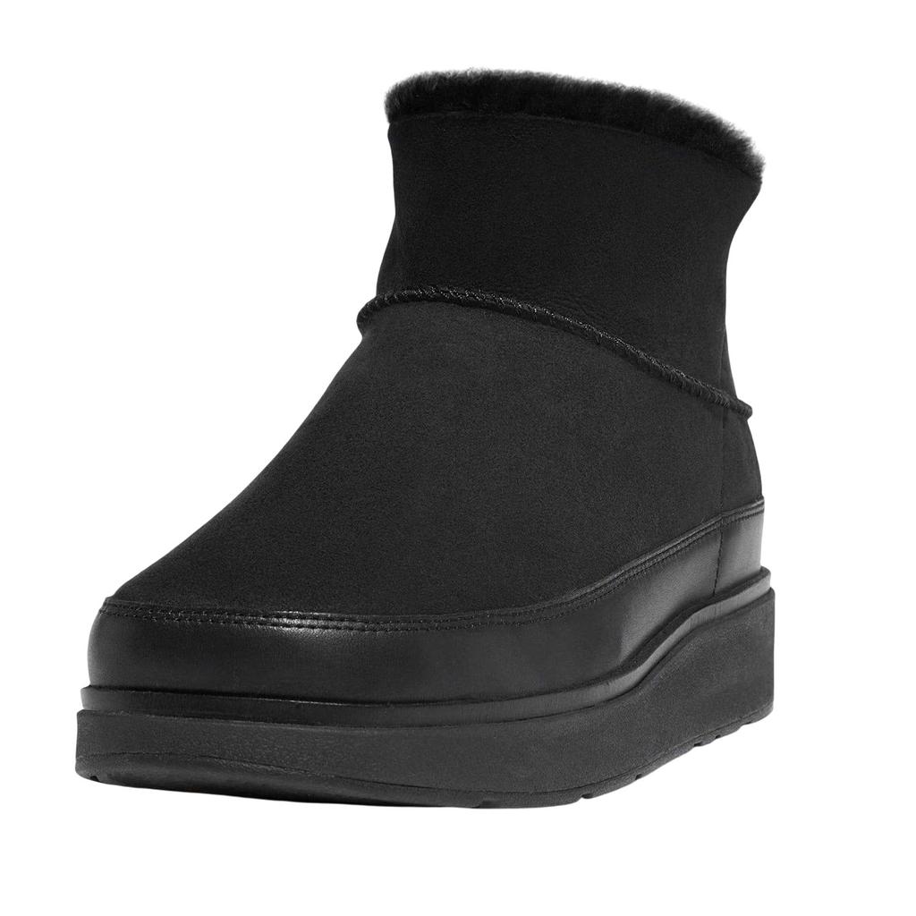 Fit Flop Womens/Ladies Gen-FF Ultra Mini Doubleface Shearling Ankle Boots