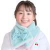 Neck Warmer for Tippet Cold Mint [Arisana] Kids, Girls, Scarf, Junior, Protection,