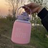 Water Bottle Case Water Bottle Cover With Strap Cup Sleeve  Outdoor Sport Camping Accessories