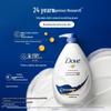 Dove Deeply Nourishing Body Wash & Cream Bar Set
